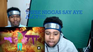 OMFG! Keith Ape &quot;IT G MA Remix&quot; f/ A$AP Ferg, Father, Dumbfoundead &amp; Waka Flocka Flame (Reaction)