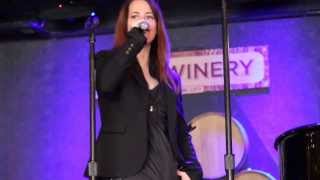 Jensen Keets Sound Check with Paula Cole at City Winery NYC