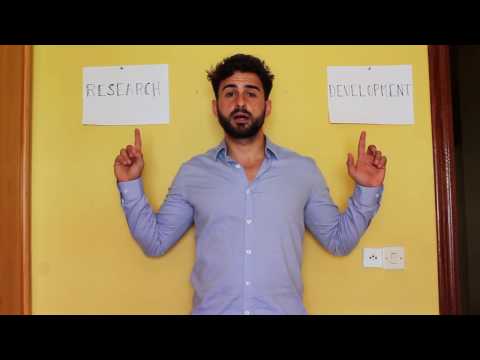 HUAWEI BREAKTHROUGH Video Pitch - Carlos A. Alonso