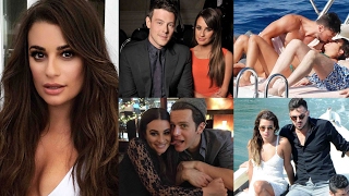 Boys Lea Michele Dated - (Glee)