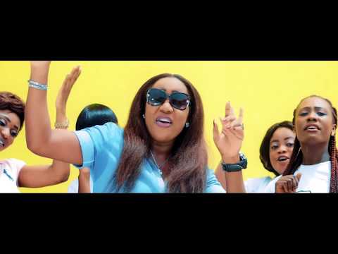 Rose Adjei- Lift Him High [Official Video] ft. Voltage