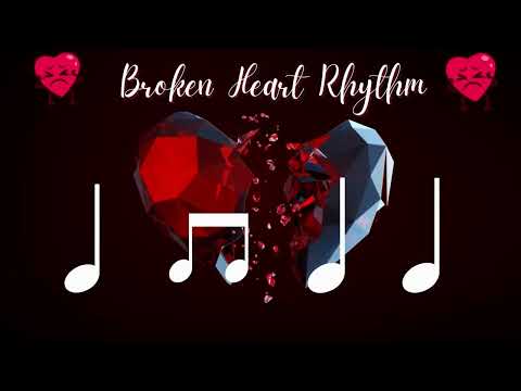 Valentine's Day-Broken Heart Rhythm Play-Along: Poison Rhythm/Rhythm Play-Along