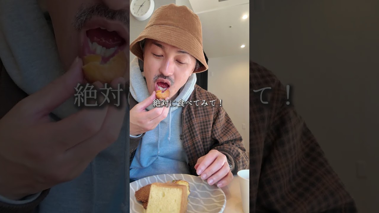 一発で惚れたスイーツ #長野グルメ