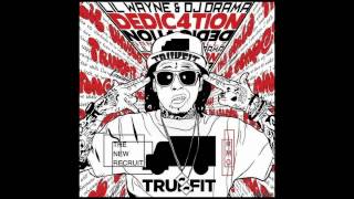 Lil Wayne Dedication 4 - Why Stop Now Remix ft Busta Rhymes Missy Elliot Chris Brown (Freestyle)