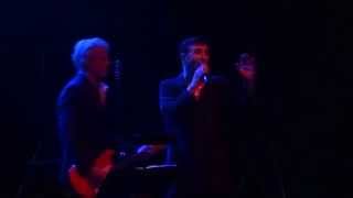 Marc Almond - &quot;Soul Inside&quot; @ Sage Gateshead (28.4.15)