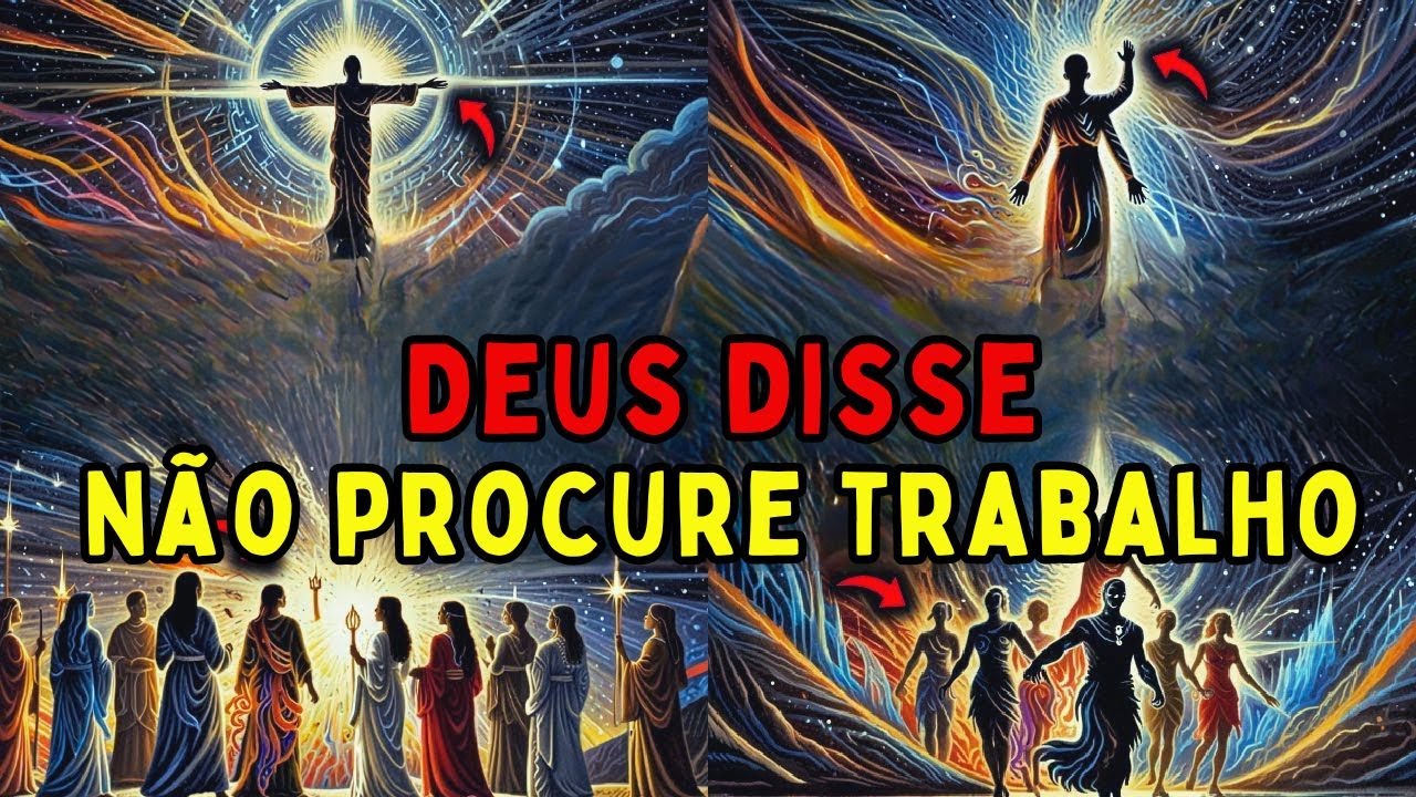 ESCOLHIDO, DE AGORA EM DIANTE É DEVER DE DEUS – RIQUEZA PARA SEMPRE