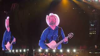 Garth Brooks - Piano Man/You Never Even Call Me by My Name/American Pie (Gillette Stadium, 5/21/22)