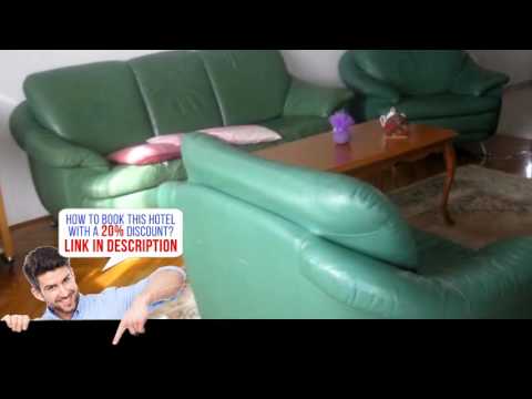 Apartment Promona Drniš, Drniš, Croatia, HD review