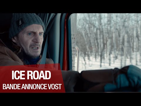 Ice Road - bande-annonce Metropolitan FilmExport