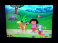 Dora The Explorer Swiper Swipes A Cookie