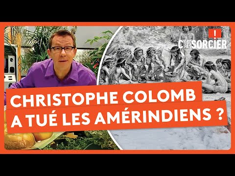 Christophe Colomb a tué les peuples amérindiens ? - C'est pas sorcier