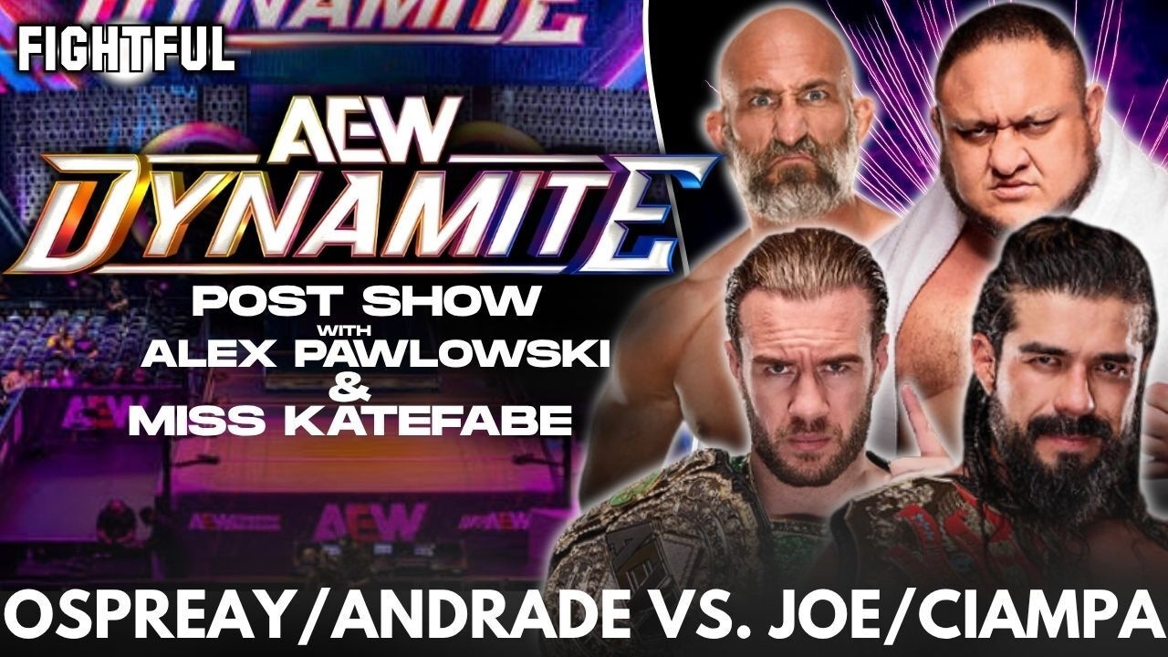 Who Is Advancing To Clockwork Carnage? | AEW Dynamite 9/14/2026 Full Show Review & Highlights