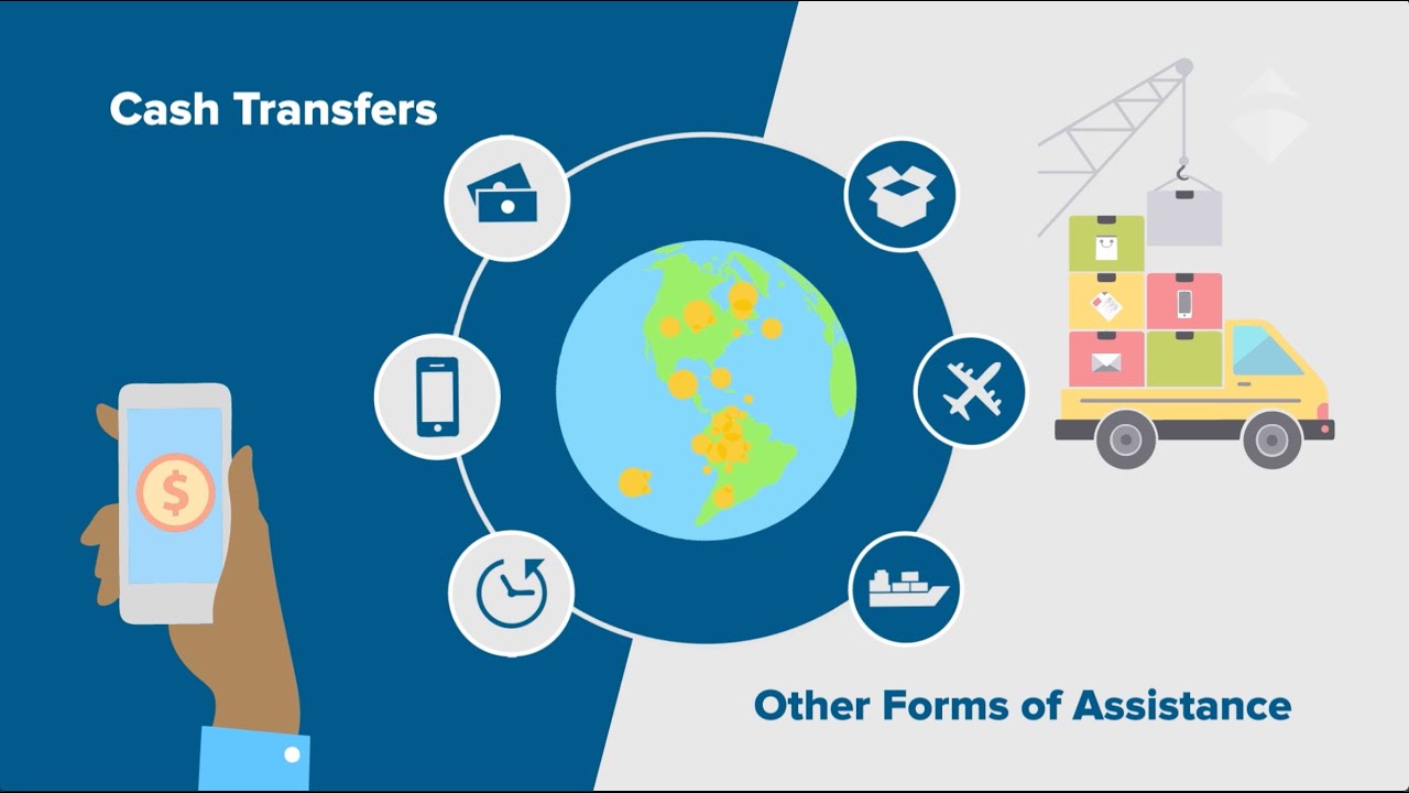 Cash Transfers as Humanitarian Aid