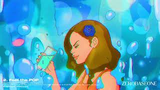 Download lagu 𝑶𝒇𝒇𝒊𝒄𝒊𝒂𝒍 𝑨𝒖𝒅𝒊𝒐 Track 02. | ZEROBASEONE (제로베이스원) 'Feel the POP' mp3