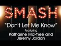 Smash-Don't Let Me Know 
