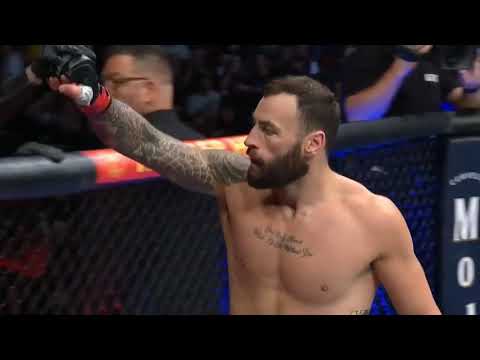 Paul Craig vs Jamahal Hill full fight