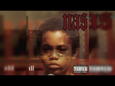 Nas | Illmatic (FULL ALBUM) [HQ]