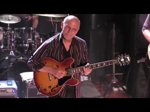 Larry Carlton Quartet - Verviers, Spirit of 66 25.3.2016 "Cold Duck Time"