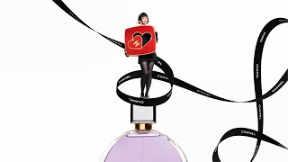 Chanel 💐 Happy Valentine’s Day