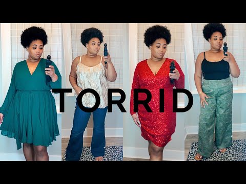 Torrid Has Changed.. But Is It Worth Shopping? | Honest in-Store Try-On Haul and Review
