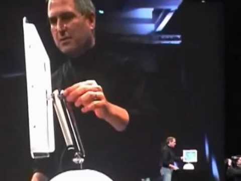 iMac G4 Introduction