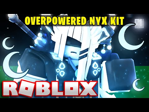 Bullying Players Using The NYX KIT... (Roblox Bedwars)