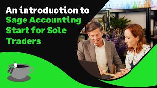 Sage Accounting Introduction to Accounting Start for Sole Traders
