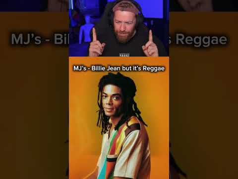 MJ’s - Billie Jean - but it’s a Reggae Version 
