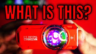 You’ve Never Seen a Flashlight Like This! Mateminco Tacube 3.0