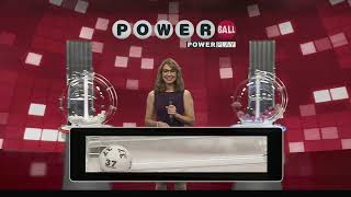 Powerball lottery Oct 2, 2024 drawing video