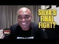 Anderson Silva says Uriah Hall fight could be last of his career | ESPN MMA