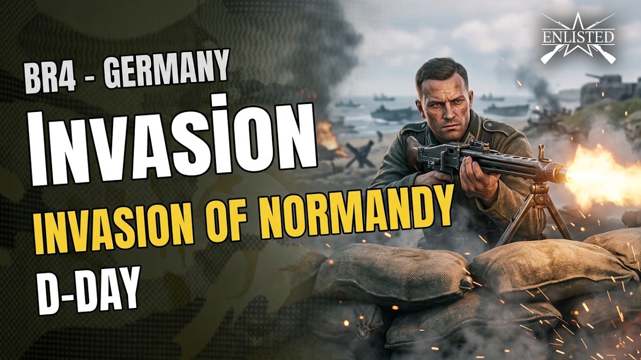 Invasion of Normandy – D-Day