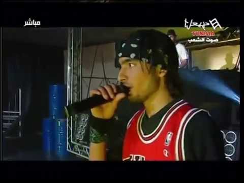 jackou( rap tunisien fort )