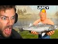 The Boys Play The DUMBEST FISHING Simulator