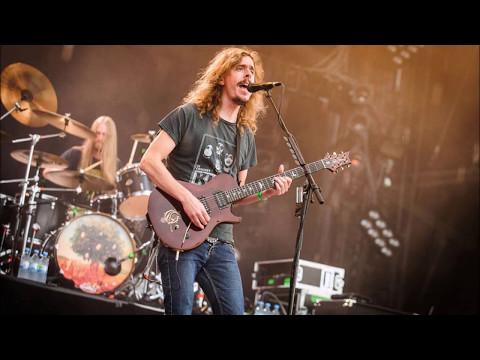 Opeth - Voice of Treason ( Live w/ Orchestra from Sorceress Deluxe Edition)