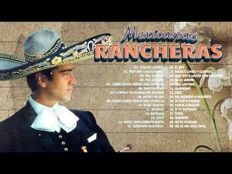 Alejandro Fernandez Mexicanisimo Sus Mas Grandes Exitos Rancheros - Alejandro Fernandez Éxitos Mix