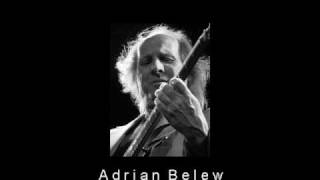 Adrian Belew - Beat Box Guitar