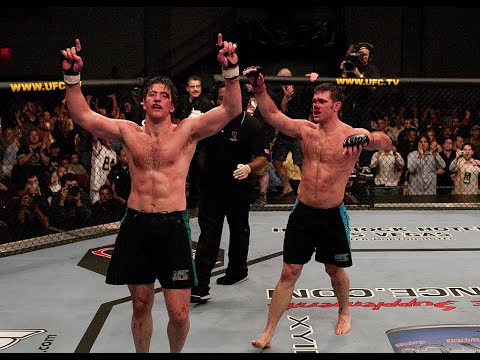Forrest Griffin vs Stephan Bonnar