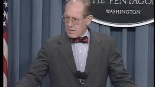 DOD NEWS BRIEFING, 26 MAY 1998