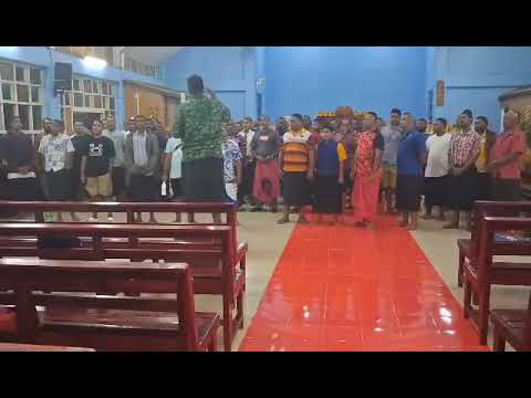 Komo Island Male Voice : Alifa na Omeka 