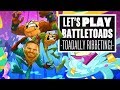 Let's Play Battletoads (2020) - TOADALLY RIBBETING BATTLETOADS GAMEPLAY!