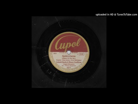 Spokryttarna - Lisbeth Bodin & Henry Lindblom