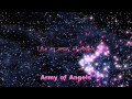 The Script: Army of Angels snippet  (lyric video)