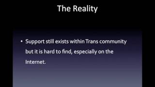USPATH Detransition Presentation