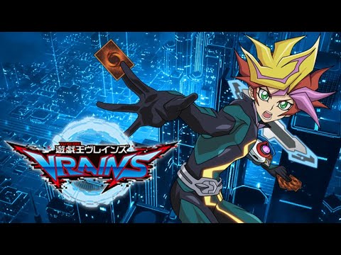 Yu Gi Oh! VRAINS Opening theme English:  "Link Up"