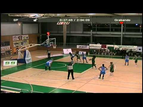 L.F. HONDARRIBIA - IRÚN,78 - CADI LA SEU D´URGELL,74 (03/12/2011 0:00:00)