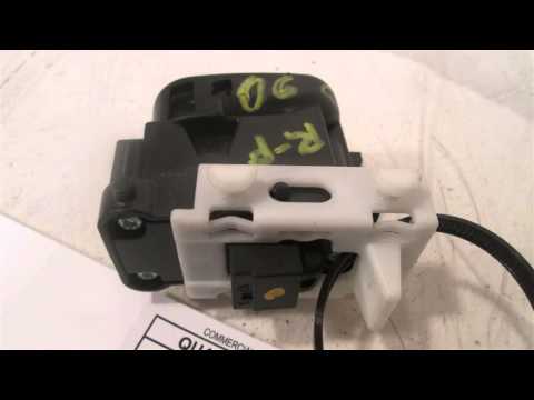 2006 Mercedes C230 Power Master / Control RH REAR WINDOW SWITCH 2038200210 - mbiparts.com Use... OEM