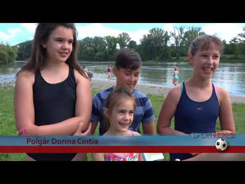Sportkorzó / TV Szentendre / 2018.07.03.