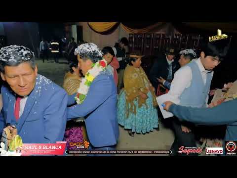 Grupo Sagrado ▷ En Patacamaya Bolivia (En Vivo 2025) © Oficial✓