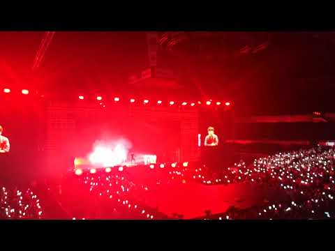 190831 Nu'est Segno - I Hate You (JR)